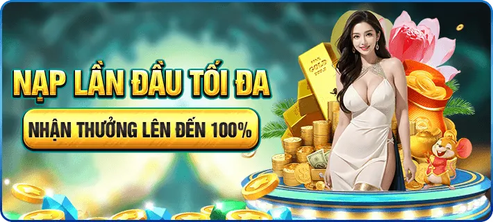 Thưởng nạp lần đầu