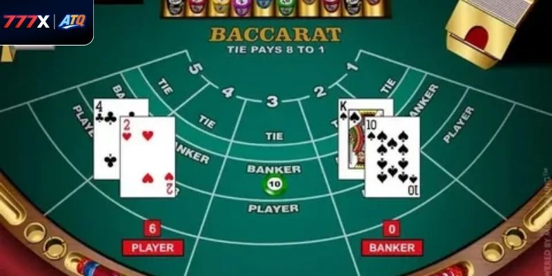 Tổng quan về baccarat