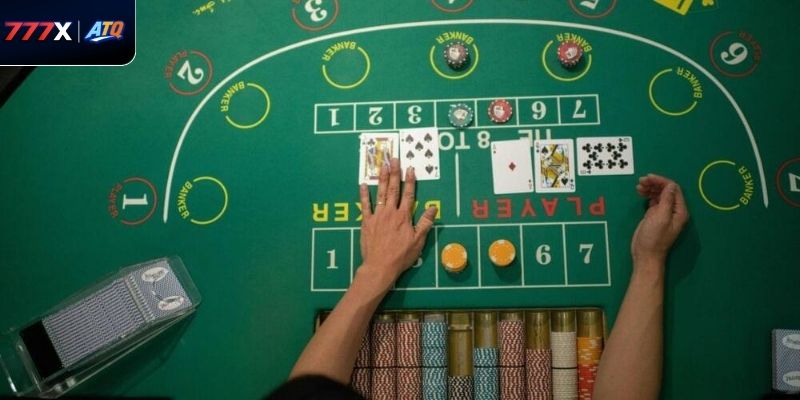 Mẹo chơi baccarat cho người mới