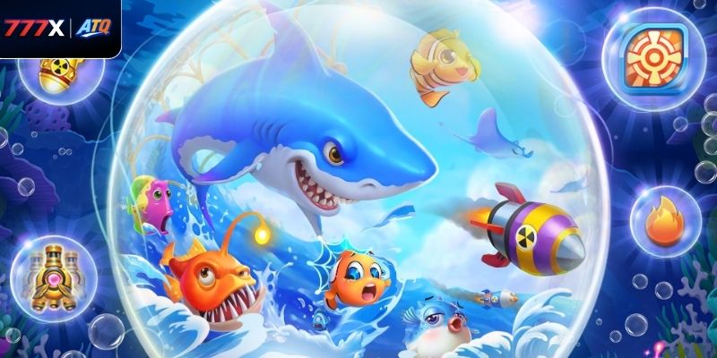 Bắn Cá Ngũ Long – Chiến Lược Thắng Lớn