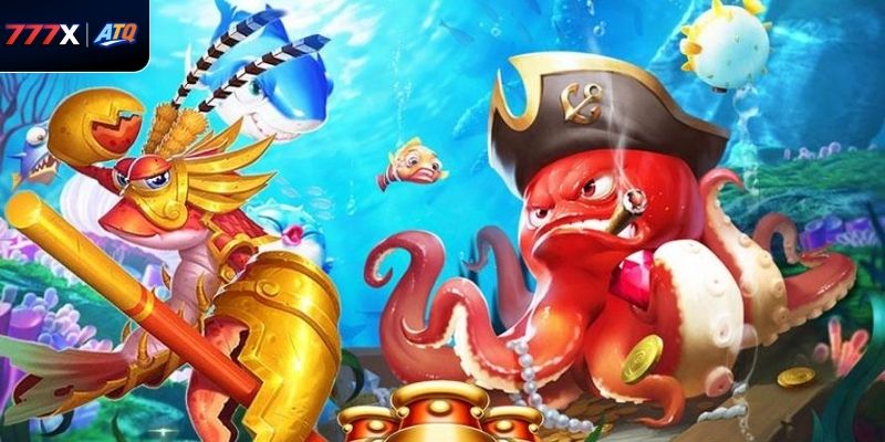 Bắn Cá Vũ Trụ – Không Gian Hấp Dẫn Và Chiến Lược Thắng Lớn