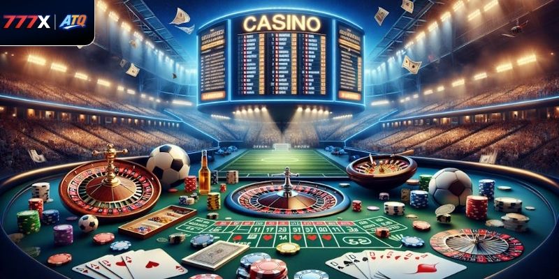 Tổng quan về casino 777x