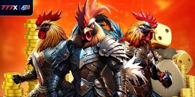 Tổng quan về đá gà 777x