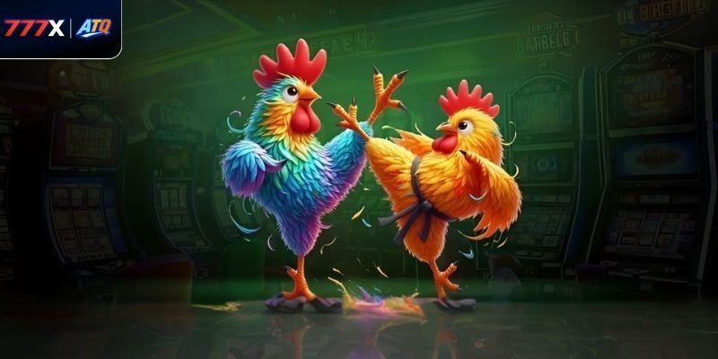 Đòn Đá Chết Gà – Kỹ Thuật Chiến Đấu Trong Đá Gà Ăn Tiền