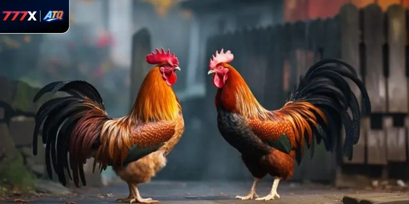 Phân loại gà nòi đá hay