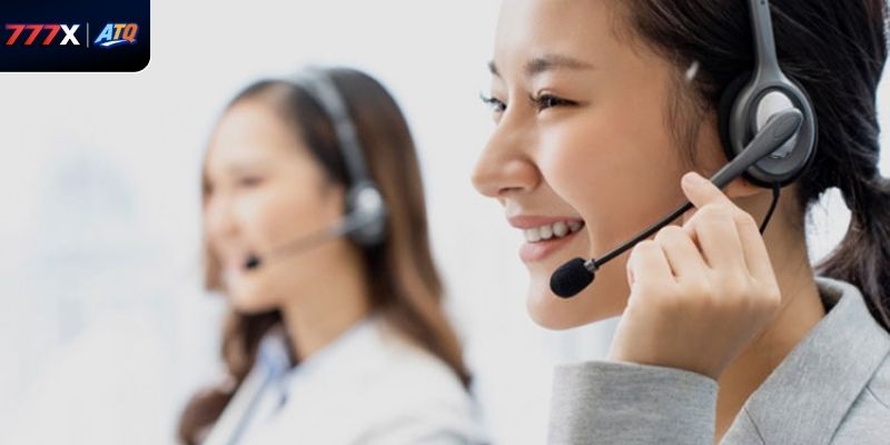 Khi cần hỗ trợ người chơi cần liên hệ 777x