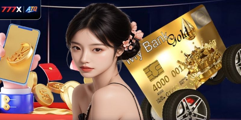 Các phương thức nạp tiền tại nhà cái 777x