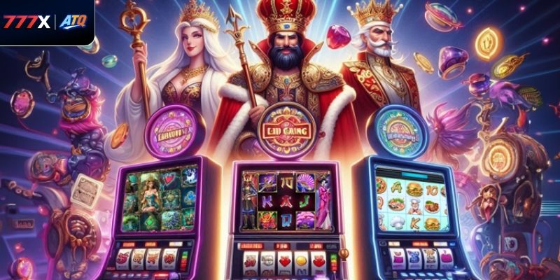 Tổng quan về nổ hũ 777x