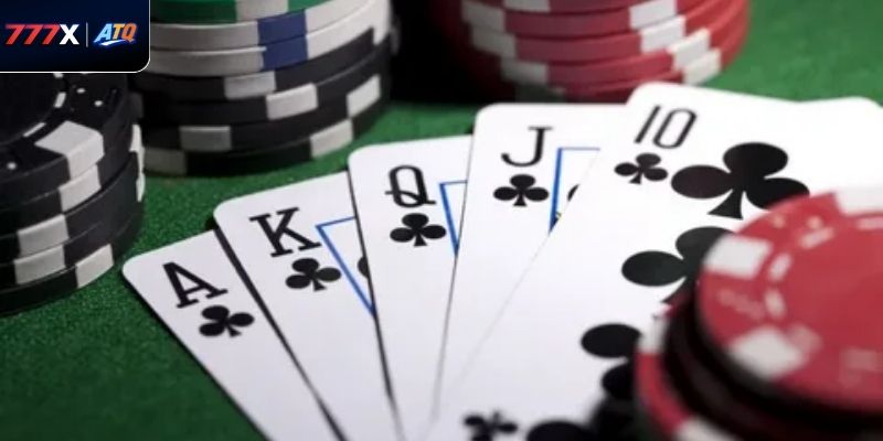 Poker Bài Nào To Nhất – Hướng Dẫn Xếp Hạng Tay Bài Chuẩn Cho Người Chơi