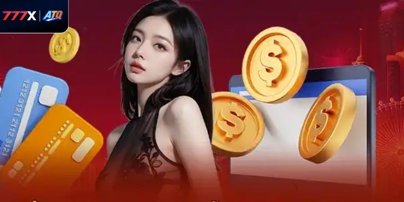 Hướng Dẫn Rút Tiền 777x – An Toàn, Nhanh Chóng và Hiệu Quả